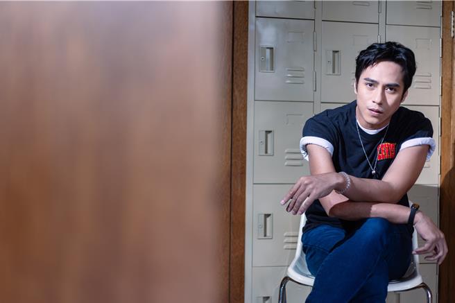 庄凯勛在表演上持续精进。（图／罗永铭摄）