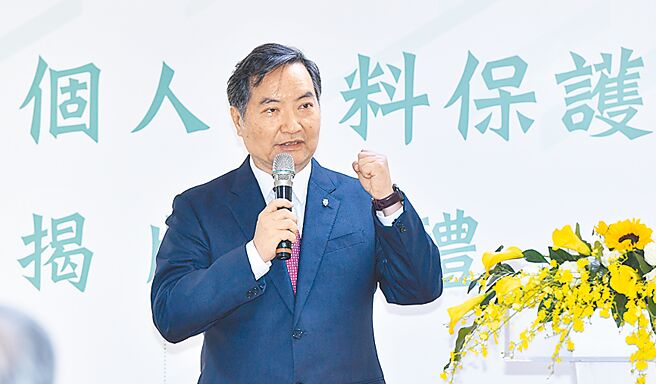 图为行政院政委罗秉成。图／本报资料照片