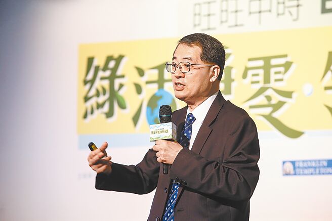 暨南国际大学校长武东星。（邓博仁摄）