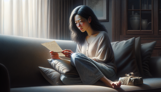 留讯「想结束乐意签字」 夫离家神隐！悲情女忍3年断婚成功