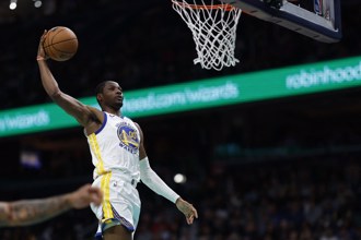 NBA》勇士尽全力留下库明加 甚至不让其他球队进行谈判