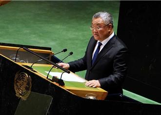 中方歡迎聯大通過巴勒斯坦入聯決議