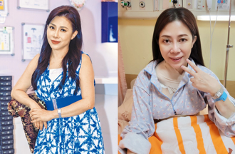 作家小彤患癌王开刀出院42天报好消息 「都没转移」