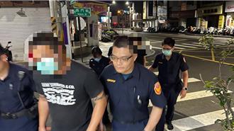 停車糾紛爆2波衝突 餐廳亮槍大亂鬥！11人遭逮2在逃