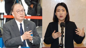 陳永康喊「對的事要有人做」不挺芯版《軍懲法》徐巧芯曝心聲