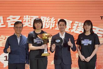 國高中籃排球聯賽北市告捷 蔣萬安加碼10校520萬獎勵金