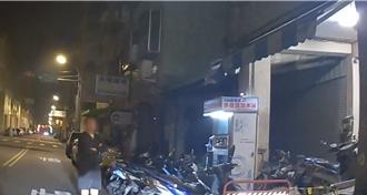 中市怪男深夜當街狂吼  擾人清夢民眾怒報警