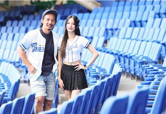 專訪／樂見女兒當啦啦隊成「國民岳父」 藍波老師盼潔潔追尋內心渴望