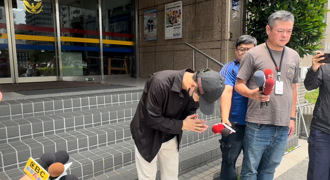 信義區大撒幣險成「梨泰院」翻版 警約談網紅Mr.R已到案