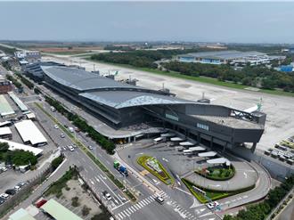 全台第一！台中國際機場夏季航班數增長高達81％