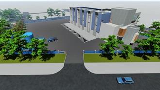 新莊溫子圳二期塔三抽水站流標八次 水利局5月中旬再開標