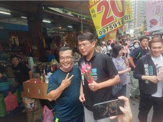 不滿幫蘆洲講話卻被不當聯結  白委反嗆民進黨圖利財團
