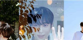 边佑锡被封为纯爱战神  6月来台粉丝准备「追着善宰跑」