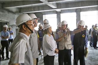 嘉市斥資7.2億建2重大公共設施 全民運動館明年底完工