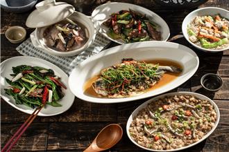 台南大員皇冠假日酒店5月新菜 復刻10道罕見港式住家菜誘客