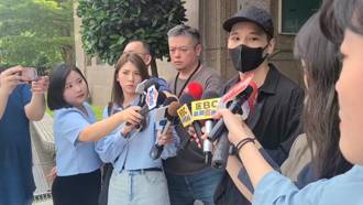 網紅Mr.R鬧大了！信義區當撒錢哥涉犯2罪 做完筆錄再度道歉