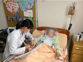 陳姓姊妹搶救逾2個月 妹妹深度昏迷轉院多科會診盼奇蹟