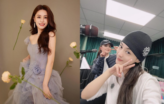 阿嬌被發現坐輪椅給人推 憔悴病容網嚇壞：想哭死我