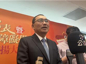 林淑芬發起「反對果菜市場搬遷」活動　侯友宜回應了