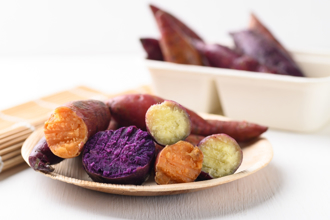 冰地瓜有助控血糖 专家：2时间点吃减重又促排便