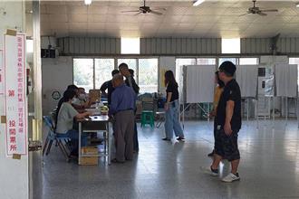 屏東縣高樹村長補選 徐文輝捲土重來順利當選