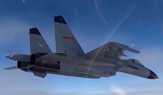 中美、中澳軍機接連交手 郭正亮驚爆背後玄機