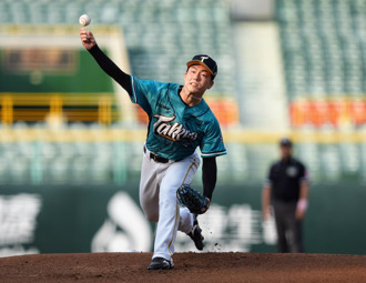 中職》小野寺賢人7局好投勝場開張 洪總千勝倒數剩最後2步