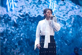 許富凱今光榮唱返家鄉　驚見女神追星坐台下：壓力很大