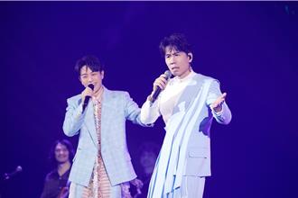 韋禮安港都合體「雙胞胎兄弟」　公開互嗆：只有一個人能留下