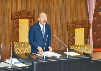 賴清德赴立院國情報告有譜 朝野13日協商