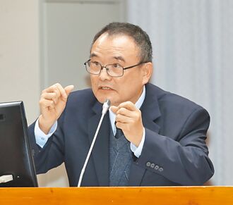 故宮院長留任 蕭宗煌挑戰年度350萬參觀數