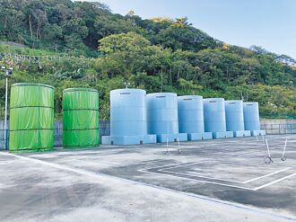 台電規畫5座乾貯 核電廠延役可續建三期