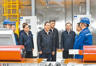 李強赴新疆考察 喊打造向西開放橋頭堡