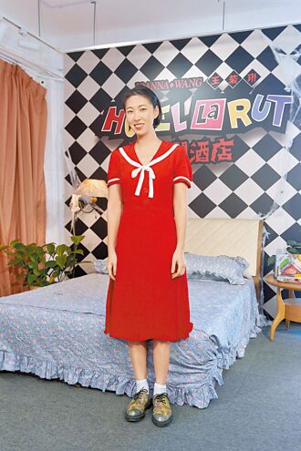 王若琳陷低潮5年 老爸1句話讓她看開