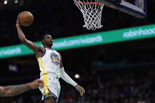 库明加本季的进步与成长有目共睹。(路透资料照)