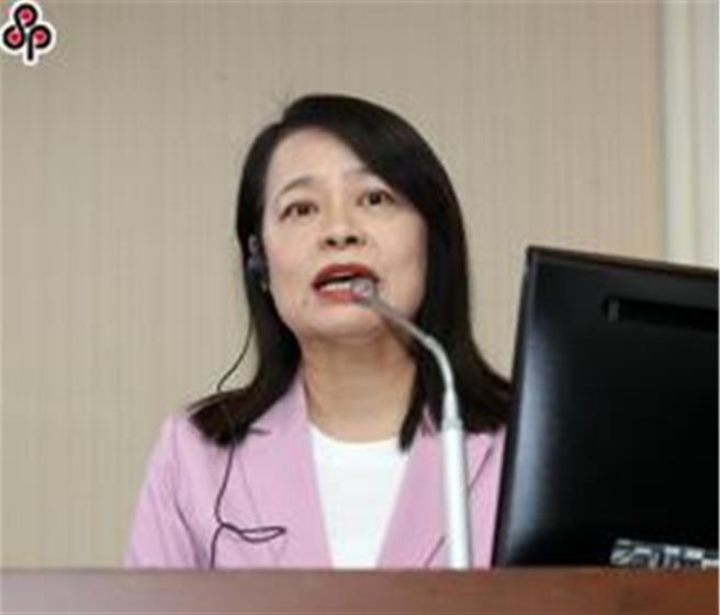 國民黨立委許宇甄。（資料照）