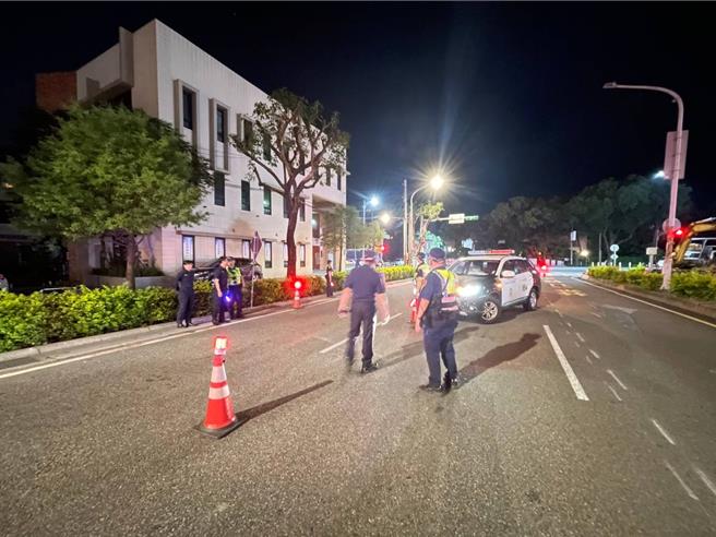 八德警分局共计查获毒品案4件4人、窃盗案3件3人、酒驾案1件1人、通缉案1件1人。（八德警分局提供）