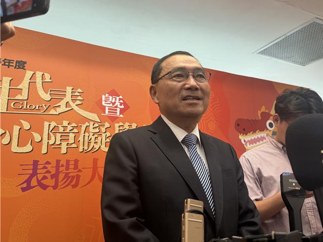 核一乾贮场昨（10）日尘埃落定，但核二乾贮场台电与新北市府仍在官司中，新北市长侯友宜说，核二目前诉讼中，静待司法诉讼结果，强调核能安全不能马虎，一切安全设施用最高规格标准检验。（柯毓庭摄）