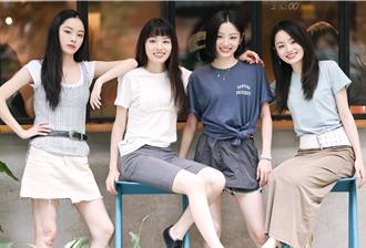 专访／红飞林乐团为出国爆发家庭革命   四胞胎带台湾名产返家过母亲节