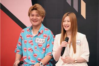 贺一航儿媳会通灵！2人跨界沟通 结婚「看到1幕」当场惹哭曾治豪