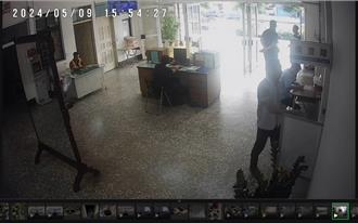 抓博弈集團他在場！坦承與首腦熟識   霧峰偵查小隊長記大過調職