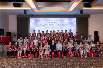 表揚媽媽竹北公所新措施 不限年齡、增身障團體薦舉