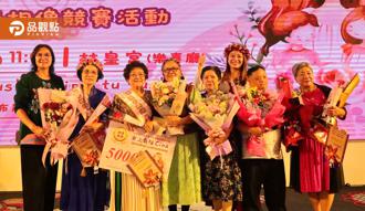 品觀點｜寵愛媽媽！高市原民會舉辦史上最強模範母親頒獎