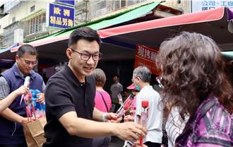 盧秀燕將參加520總統就職典禮   江啟臣也回應了