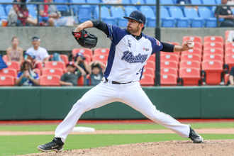 中職》魔神樂好神！ 8局11安僅1責失率桃猿獵獅