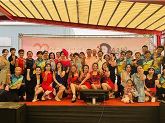 孝親公益演唱餐會宜蘭溫馨登場 讓「孝」發光發熱