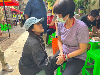 民眾送暖！徐巧芯「好感動 」喊：會堅持初衷為大家發聲