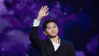 《還珠》容嬤嬤現身蘇有朋演唱會 高圓圓嗨喊：無忌哥哥