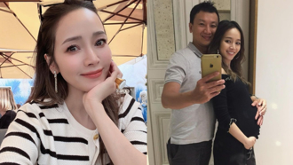 46歲侯佩岑突公開孕肚照「喜懷三胎」？大批網友驚訝狂喊：恭喜