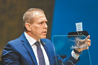 聯大壓倒性表決 挺巴勒斯坦入聯